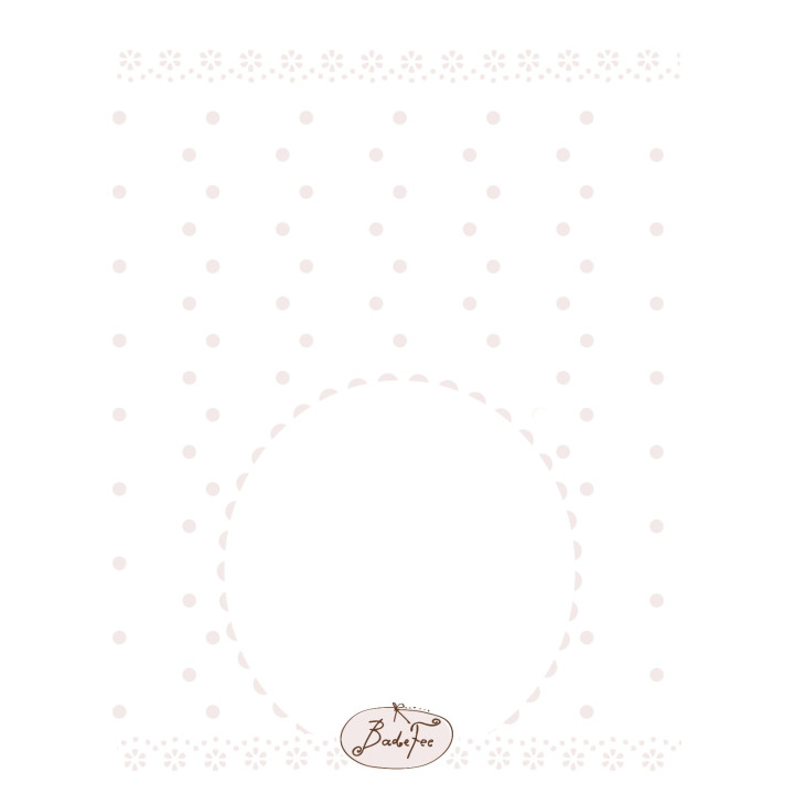 Sachet cadeaux en plastique