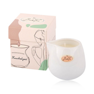 Bougie de massage 70g MOMENT CALIN, senteur Rose