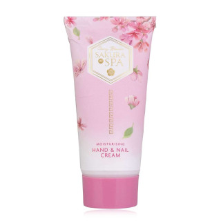 PROMO Crème mains & ongles SAKURA SPA