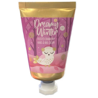 PROMO Crème mains & ongles DREAMY WINTER