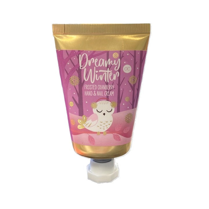 PROMO Crème mains & ongles DREAMY WINTER
