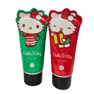 PROMO Crème mains & ongles HELLO KITTY