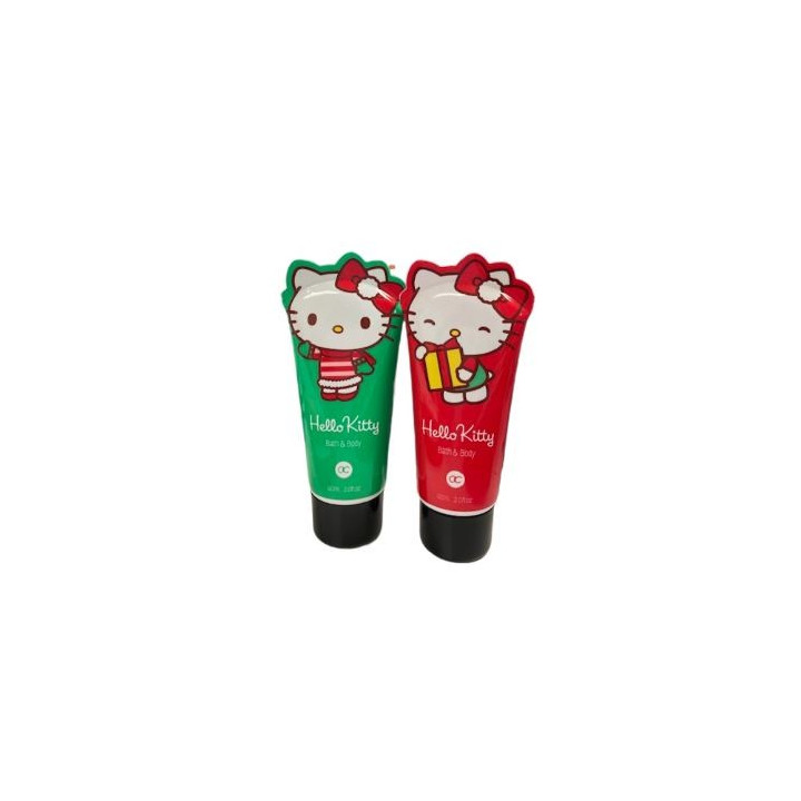PROMO Crème mains & ongles HELLO KITTY