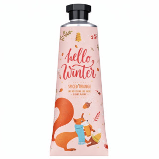 PROMO Crème mains & ongles HELLO WINTER