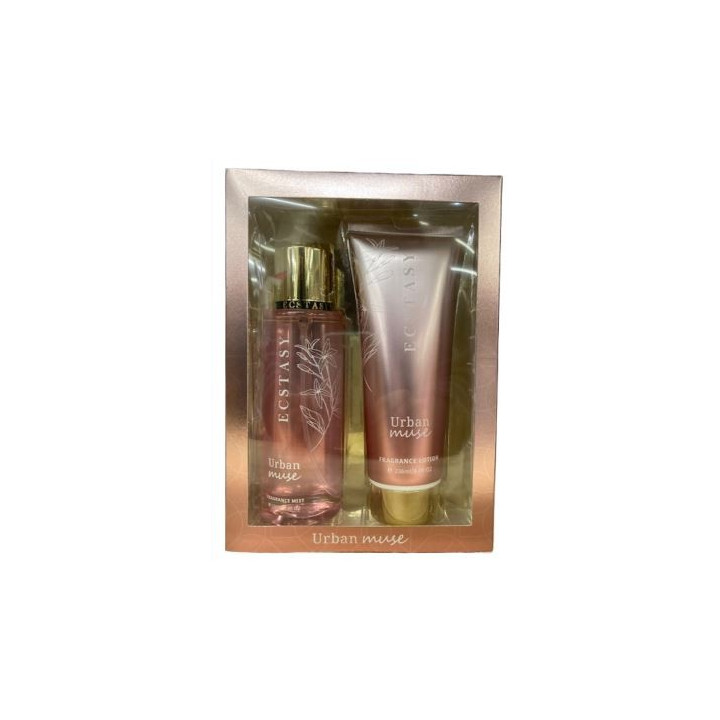 Coffret pour le corps ECSTASY Urban Muse