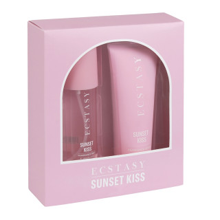 Coffret pour le corps ECSTASY Sunset Kiss