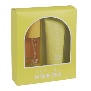 Coffret pour le corps ECSTASY Passion Echo