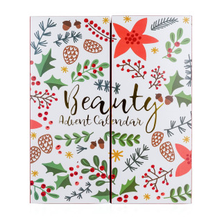 Calendrier de l'Avent Maquillages HELLO WINTER