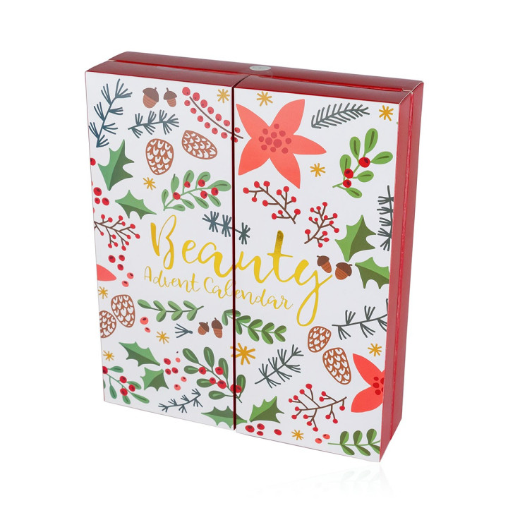 Calendrier de l'Avent Maquillages HELLO WINTER