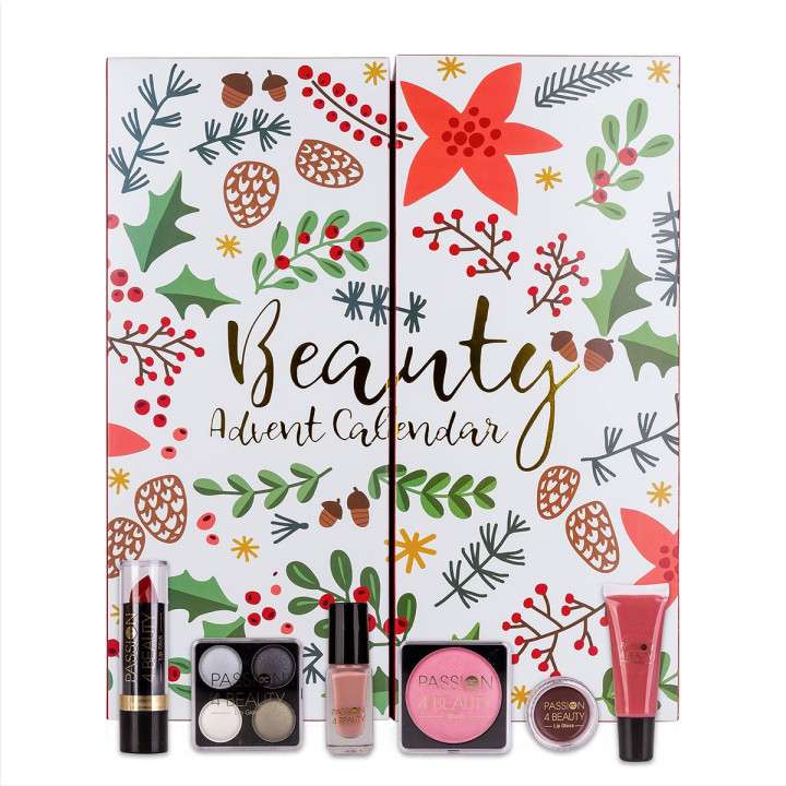 Calendrier de l'Avent Maquillages HELLO WINTER