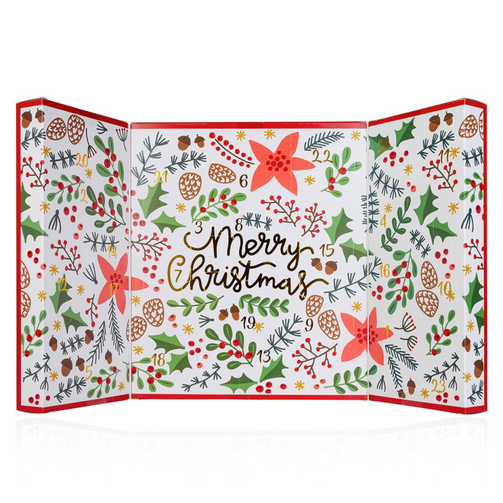 Calendrier de l'Avent Maquillages HELLO WINTER