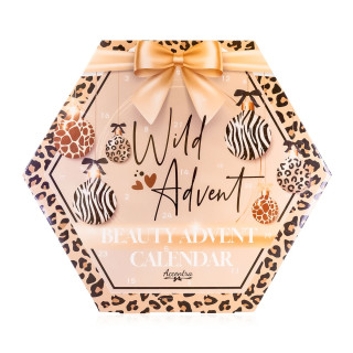 Calendrier de l'avent maquillages WILD AVENT