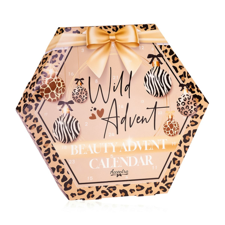 Calendrier de l'avent maquillages WILD AVENT