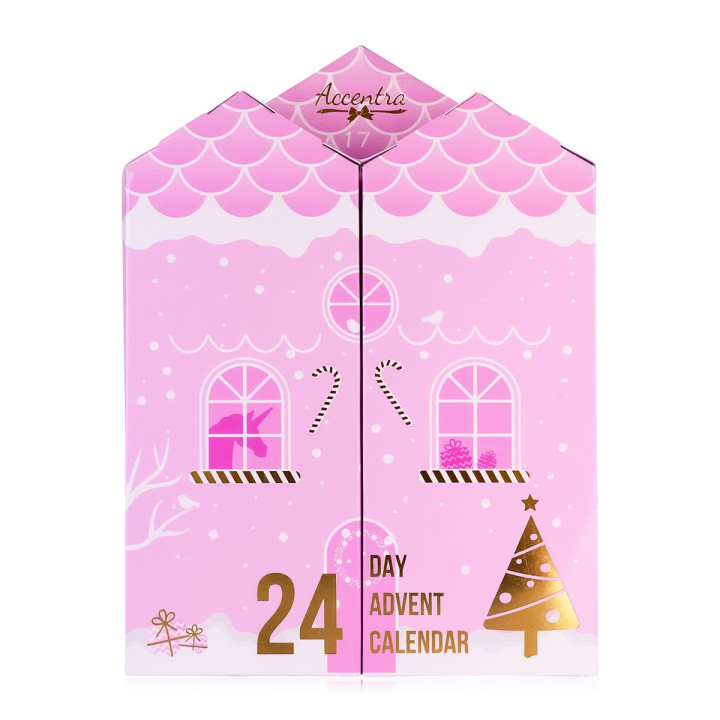 Calendrier de l'avent cosmétiques WINTER BEAUTY