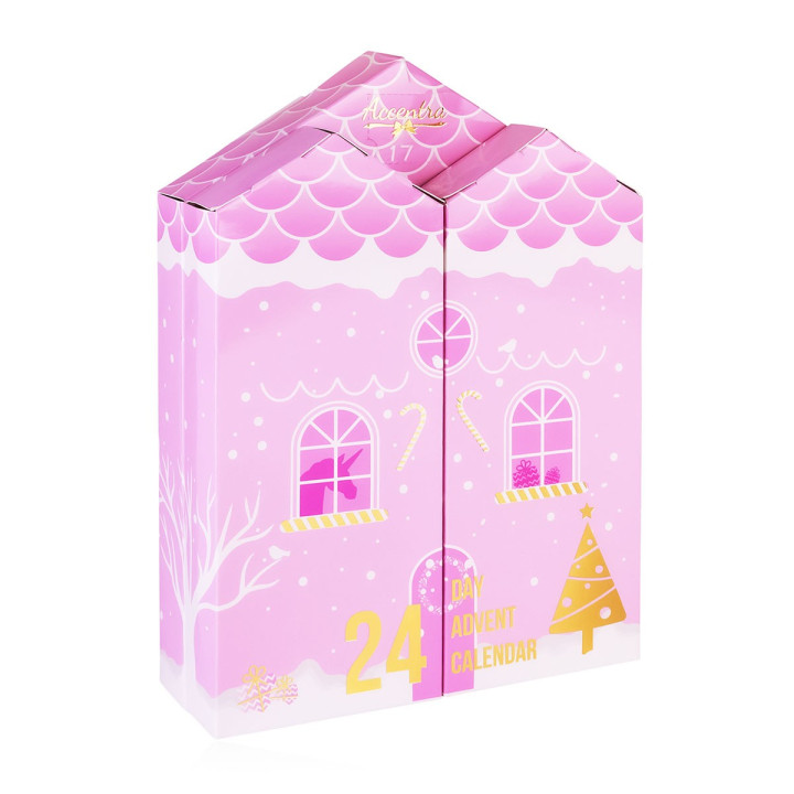 Calendrier de l'avent cosmétiques WINTER BEAUTY