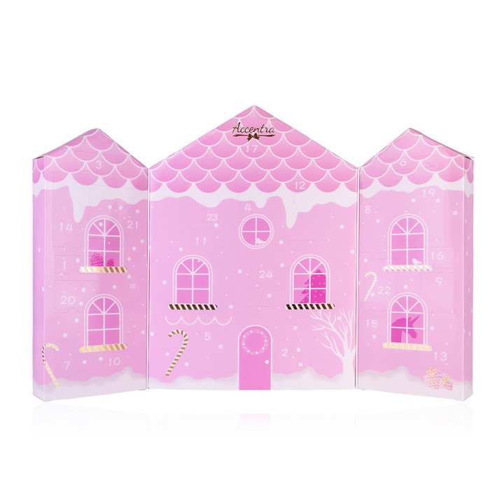 Calendrier de l'avent cosmétiques WINTER BEAUTY
