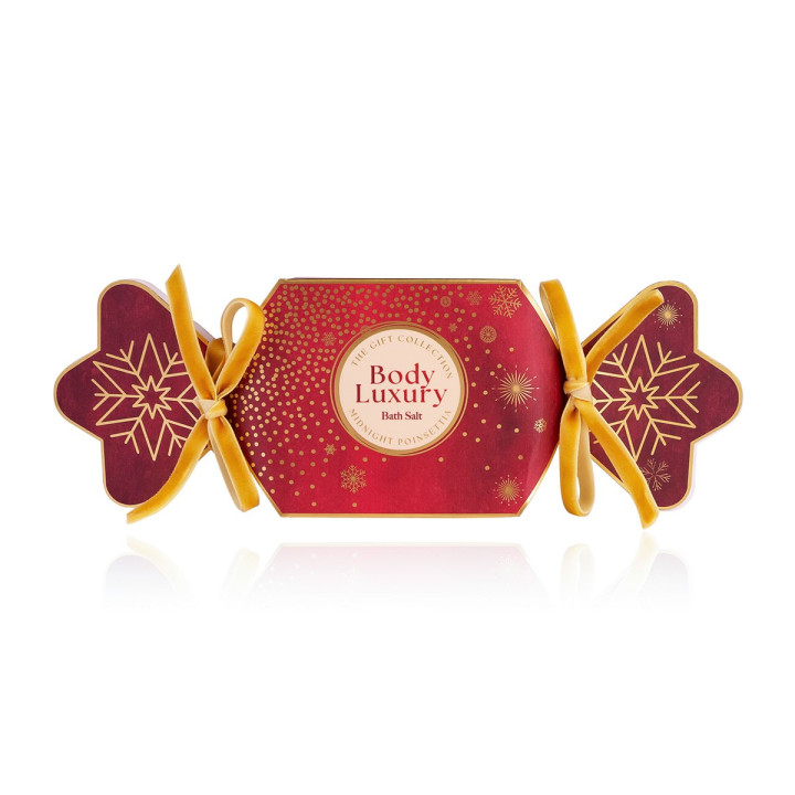 Coffret sels de bain BODY LUXURY