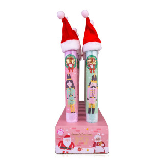 Sel de bain moussant 90g HELLO WINTER