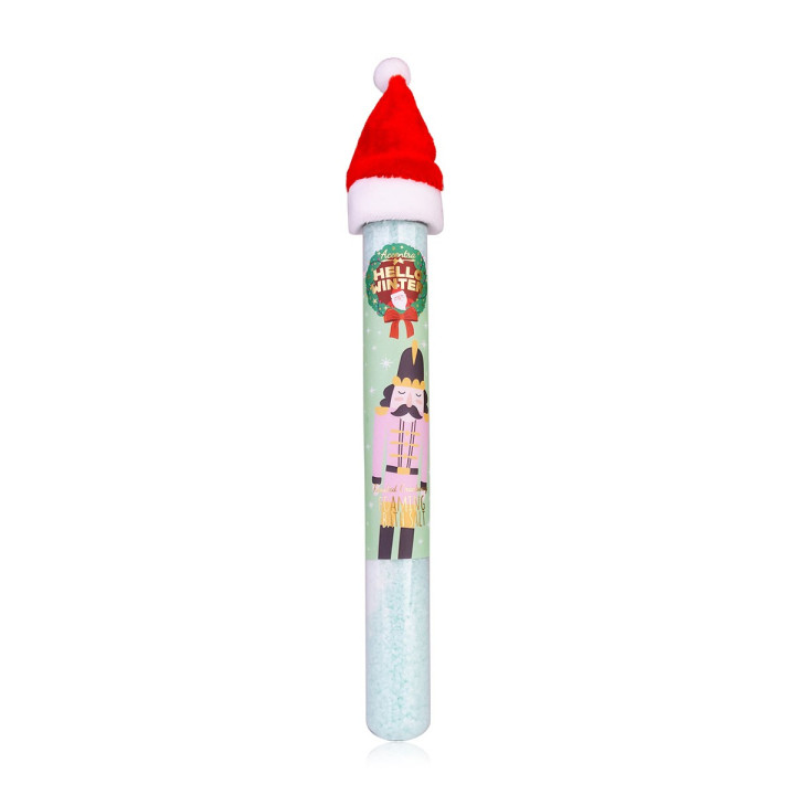 Sel de bain moussant 90g HELLO WINTER
