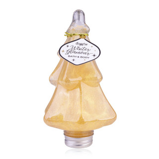 Gel douche 430ml WINTER GLAMOUR, senteur Vanille