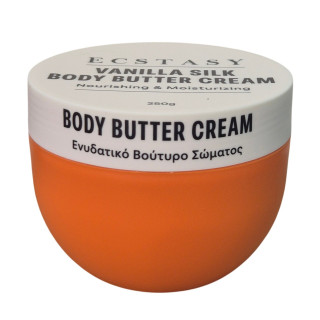 Beurre parfumé pour le corps 200g ECSTASY VANILLA SILK