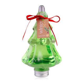 Gel douche 430ml WINTER SPA, senteur Fresh Pine & Winter Berries