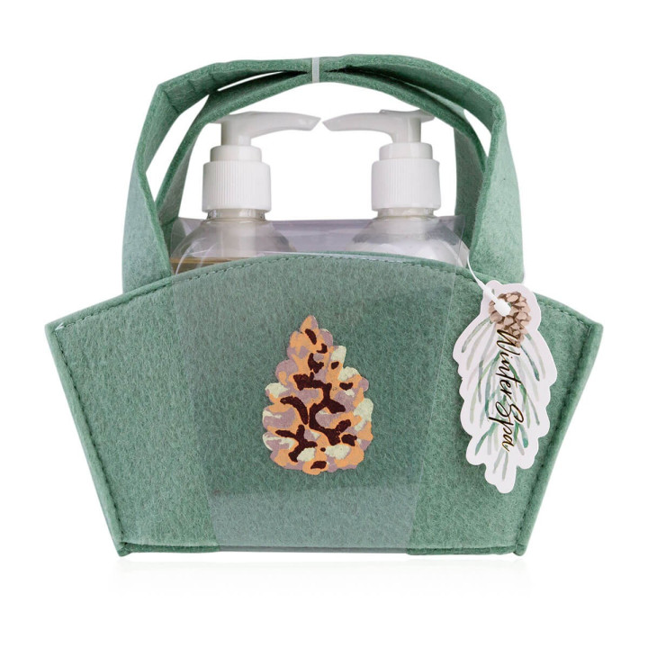 Coffret pour les mains WINTER SPA