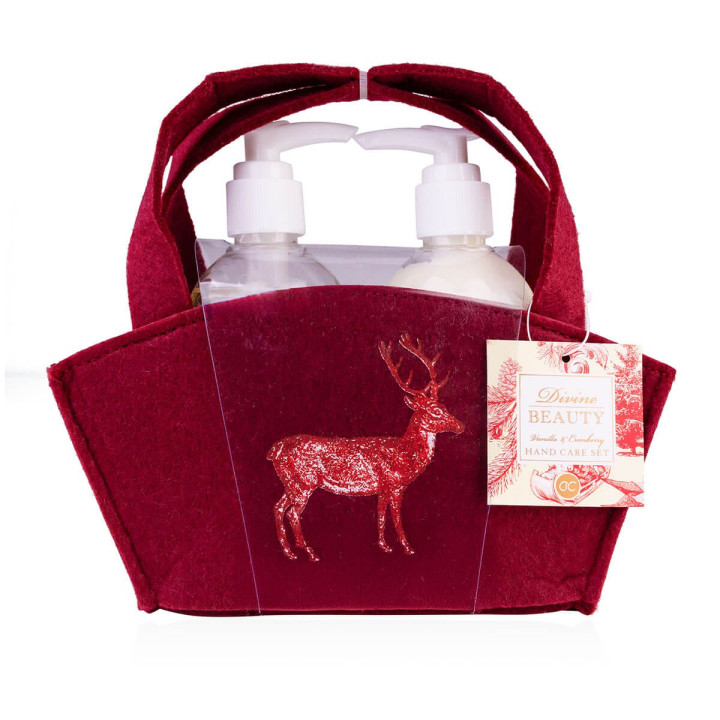 Coffret pour les mains BODY LUXURY