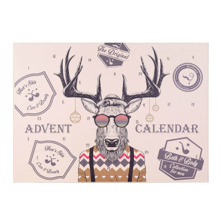 Calendrier de l'Avent Cosmétiques FOR MEN