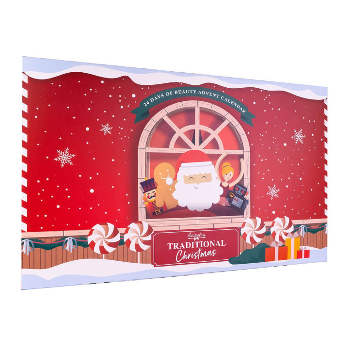 Calendrier de l'avent cosmétiques SWEET MOMENT