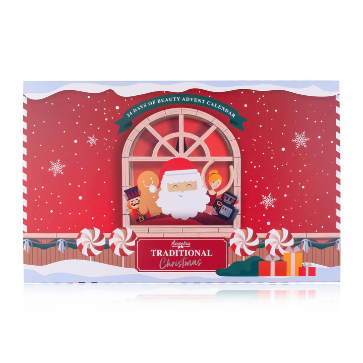 Calendrier de l'avent cosmétiques SWEET MOMENT