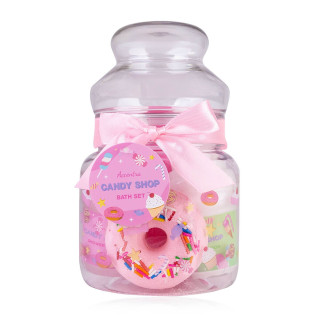 Coffret pour le corps CANDY SHOP