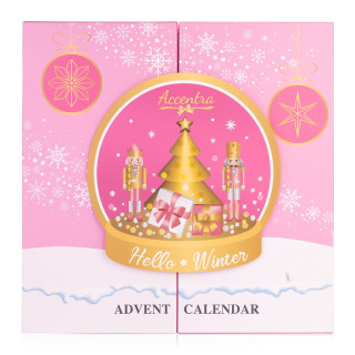 Calendrier de l'avent cosmétiques HELLO WINTER
