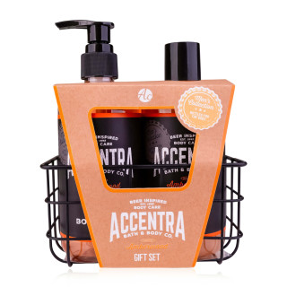 Coffret pour la douche MEN'S COLLECTION