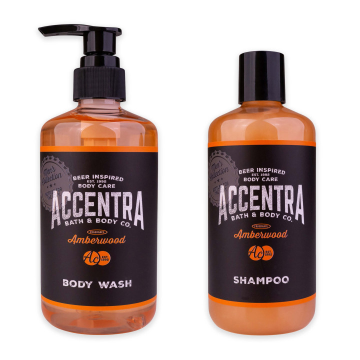 Coffret pour la douche MEN'S COLLECTION