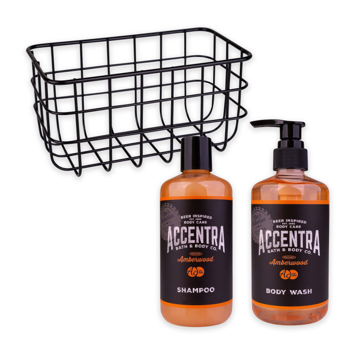 Coffret pour la douche MEN'S COLLECTION