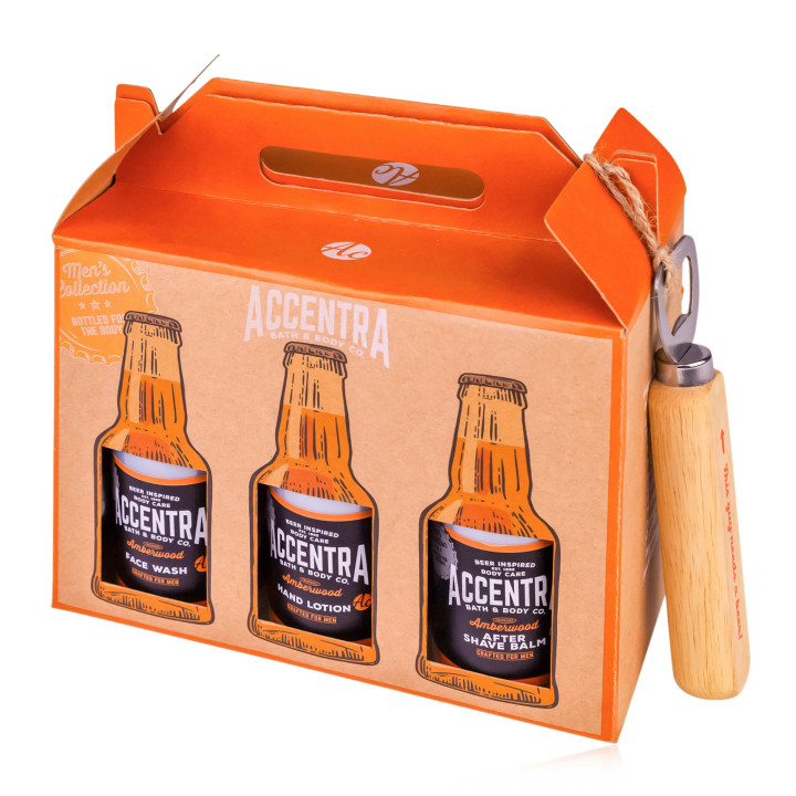 Coffret pour le corps FOR MEN