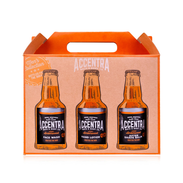 Coffret pour le corps FOR MEN