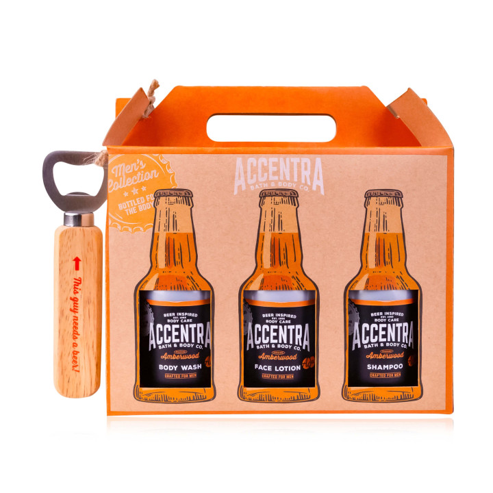 Coffret pour le corps FOR MEN