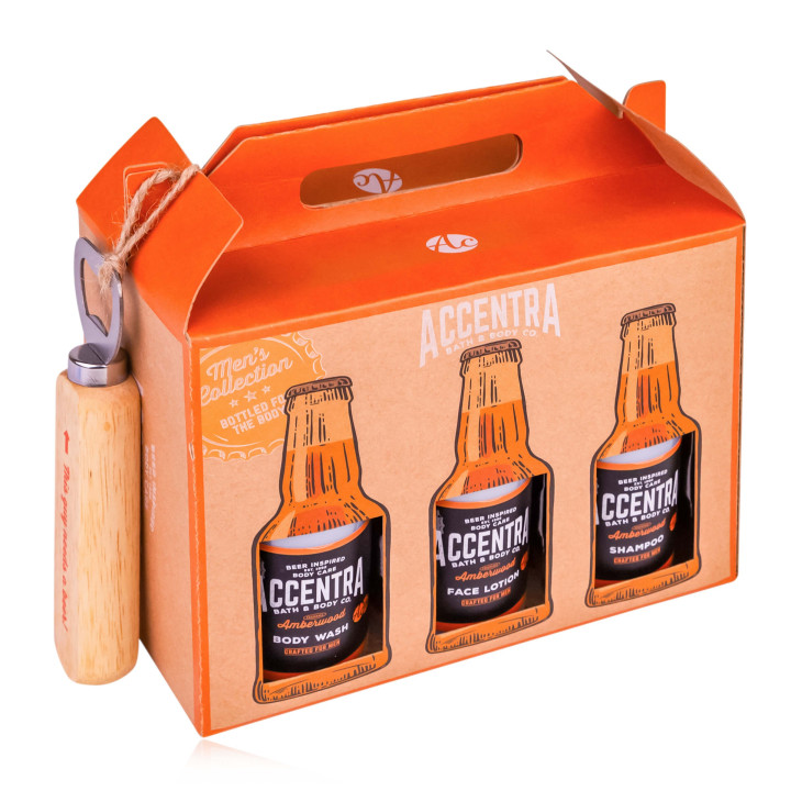 Coffret pour le corps FOR MEN