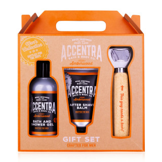 Coffret  pour le corps MEN'S COLLECTION