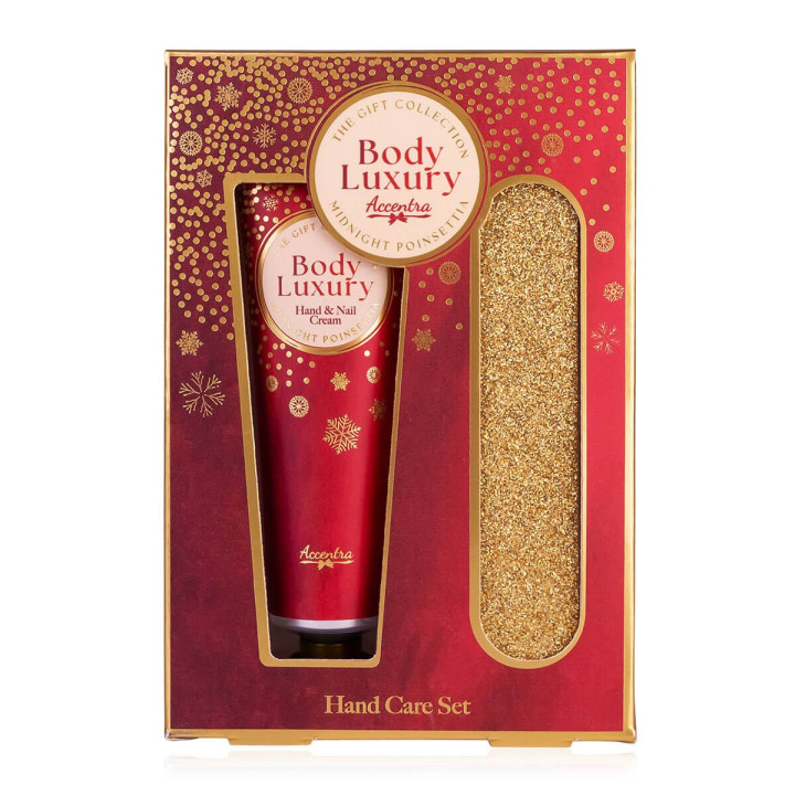 Coffret pour les mains BODY LUXURY