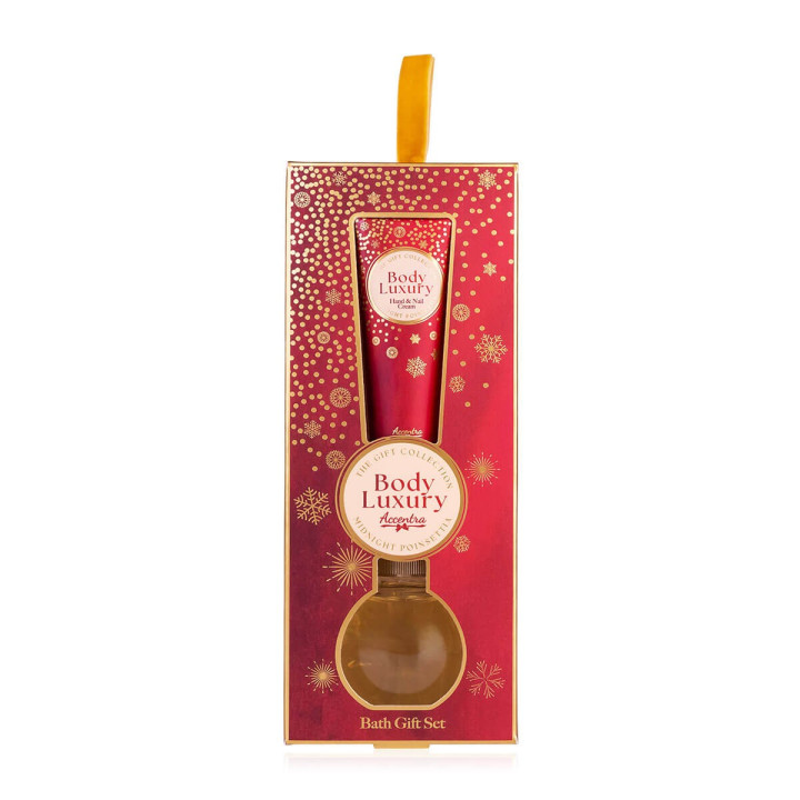 Coffret pour le corps BODY LUXURY