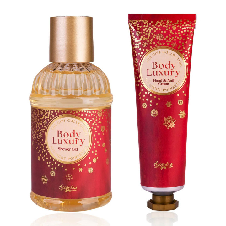 Coffret pour le coprs BODY LUXURY