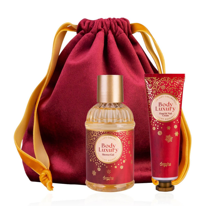 Coffret pour le coprs BODY LUXURY