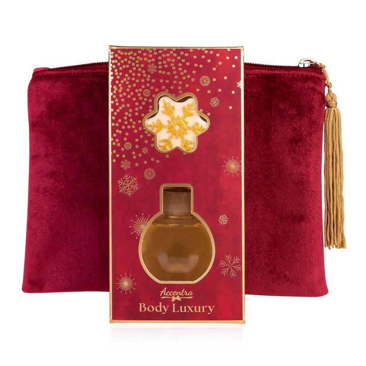 Coffret pour le corps BODY LUXURY