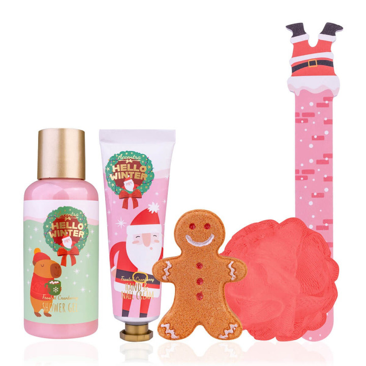Coffret pour le corps HELLO WINTER
