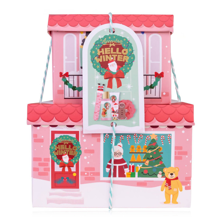Coffret pour le corps HELLO WINTER