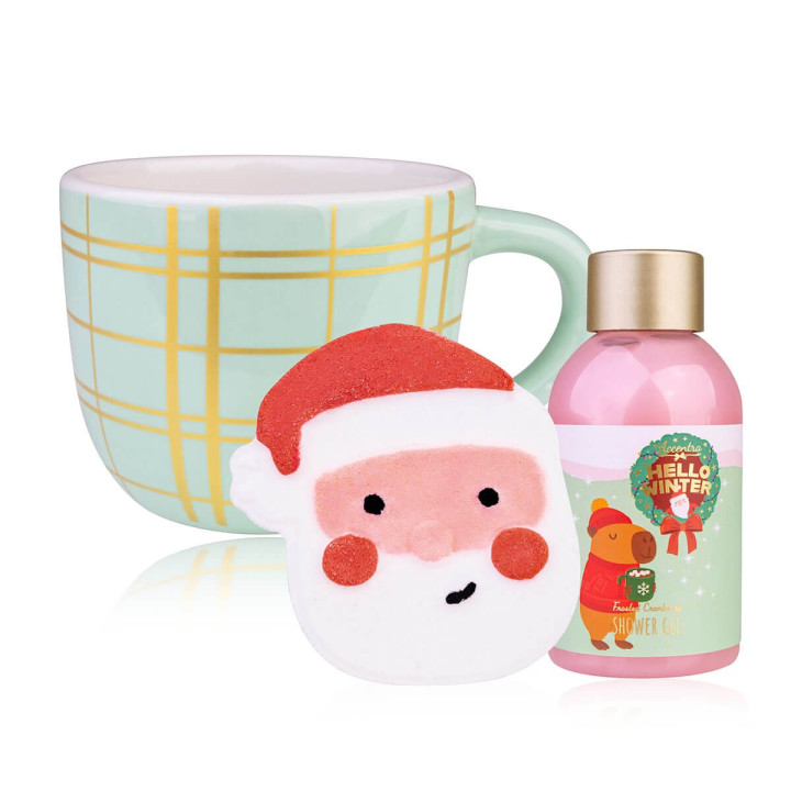 Coffret pour le corps HELLO WINTER