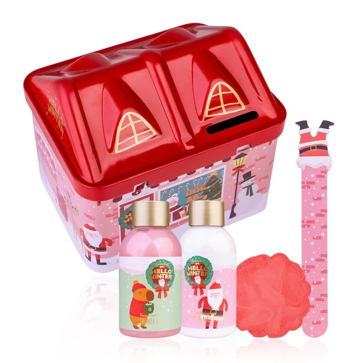 Coffret pour le corps HELLO WINTER